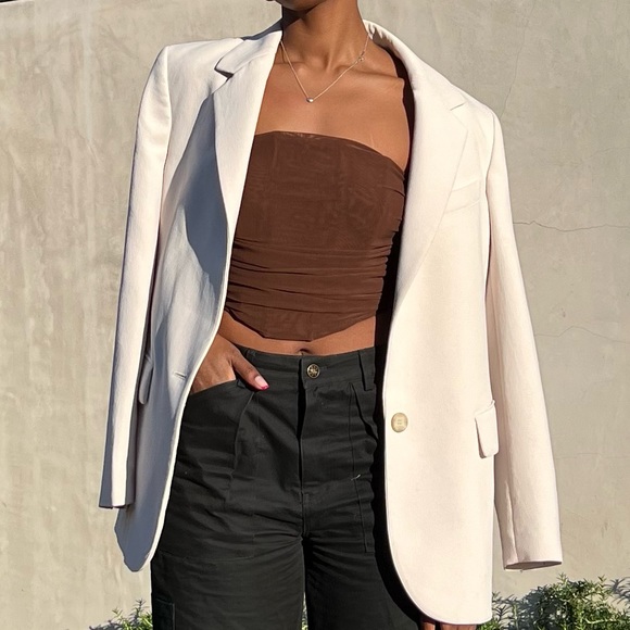 Hera Collection Brown Corset - Picture 1 of 3